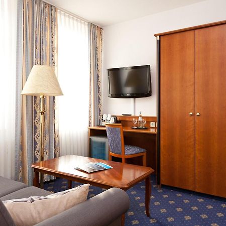 Hotel Fuer Dich Waren  Værelse billede