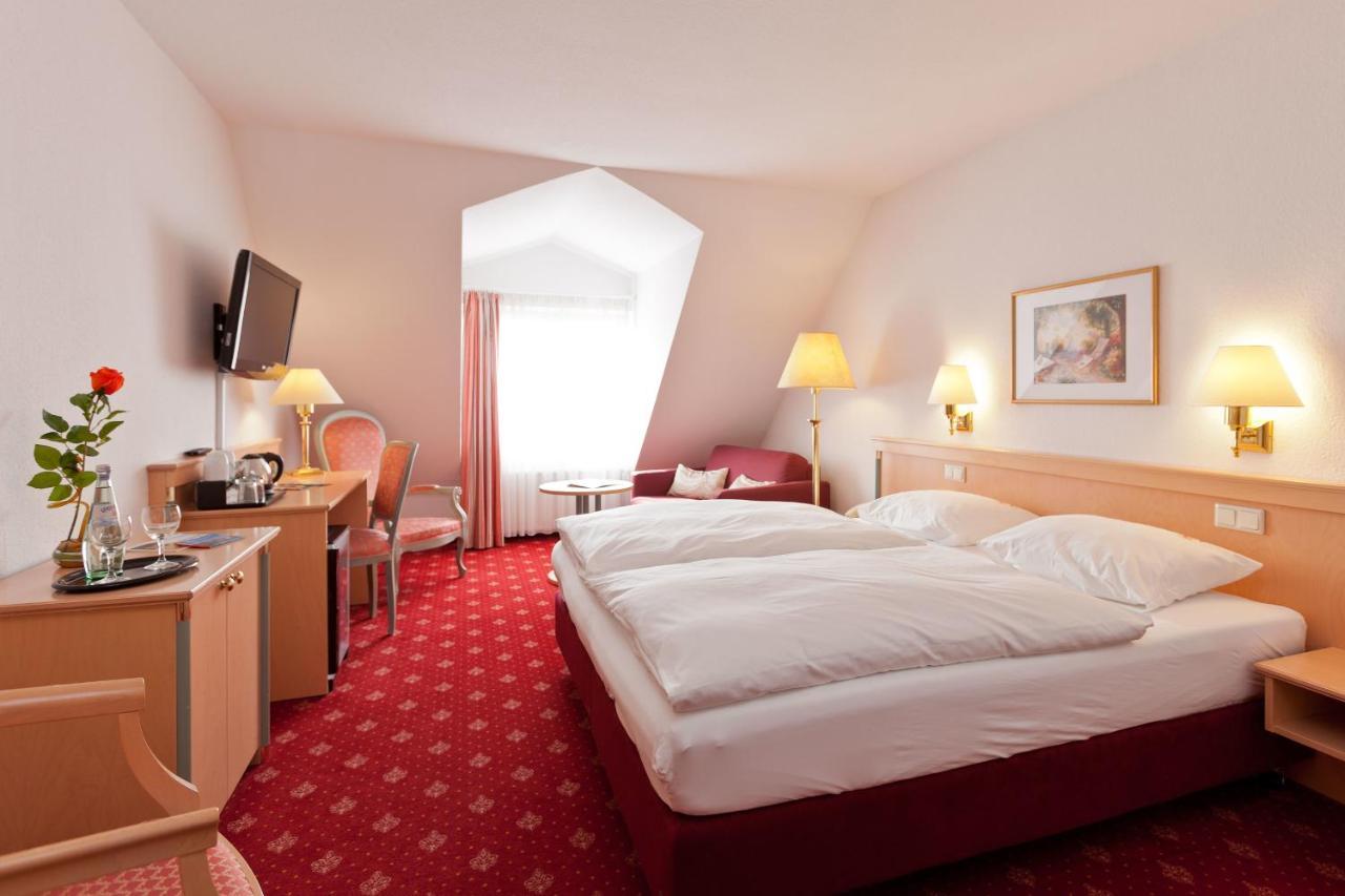 Hotel Fuer Dich Waren  Værelse billede