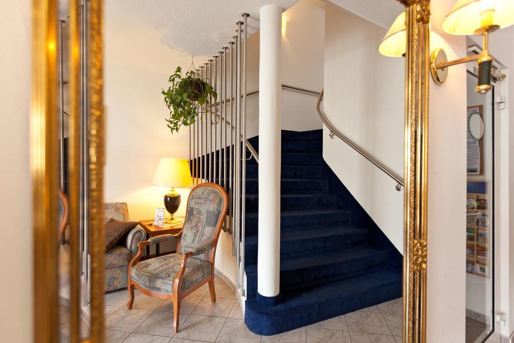 Hotel Fuer Dich Waren  Eksteriør billede