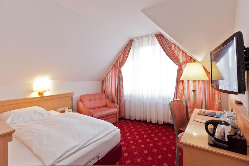 Hotel Fuer Dich Waren  Værelse billede