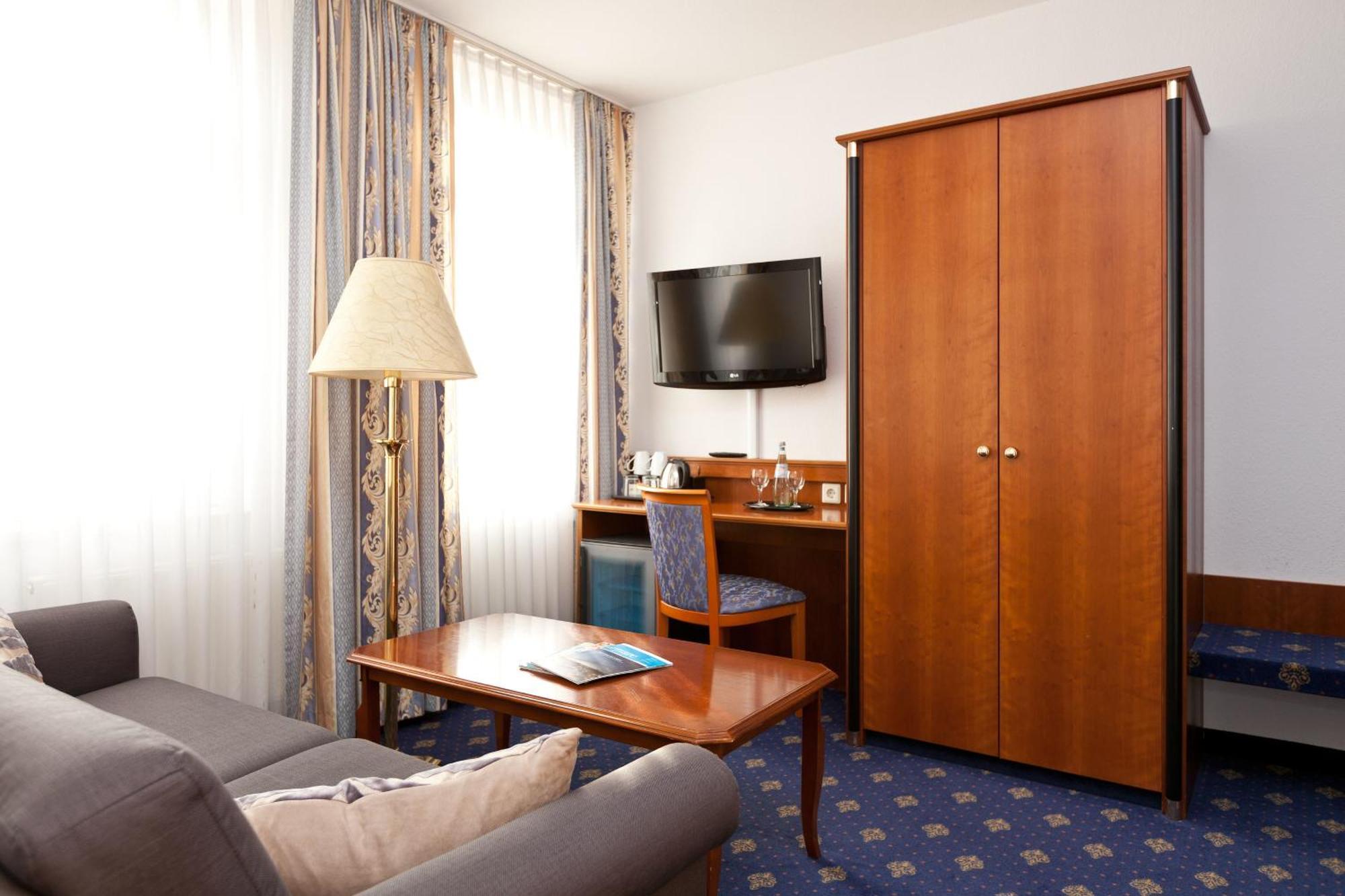 Hotel Fuer Dich Waren  Værelse billede