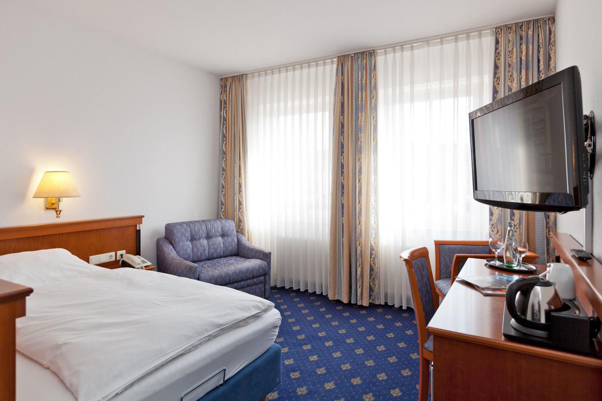 Hotel Fuer Dich Waren  Værelse billede