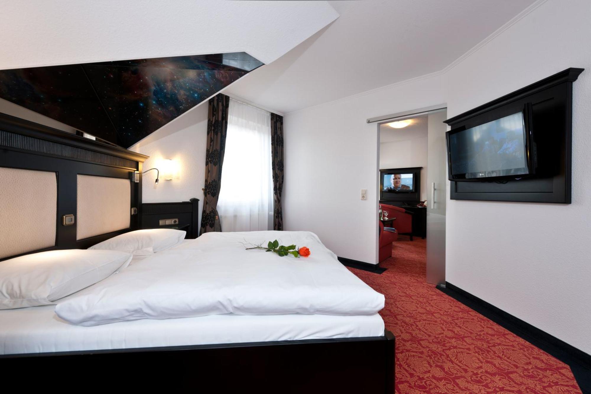 Hotel Fuer Dich Waren  Værelse billede