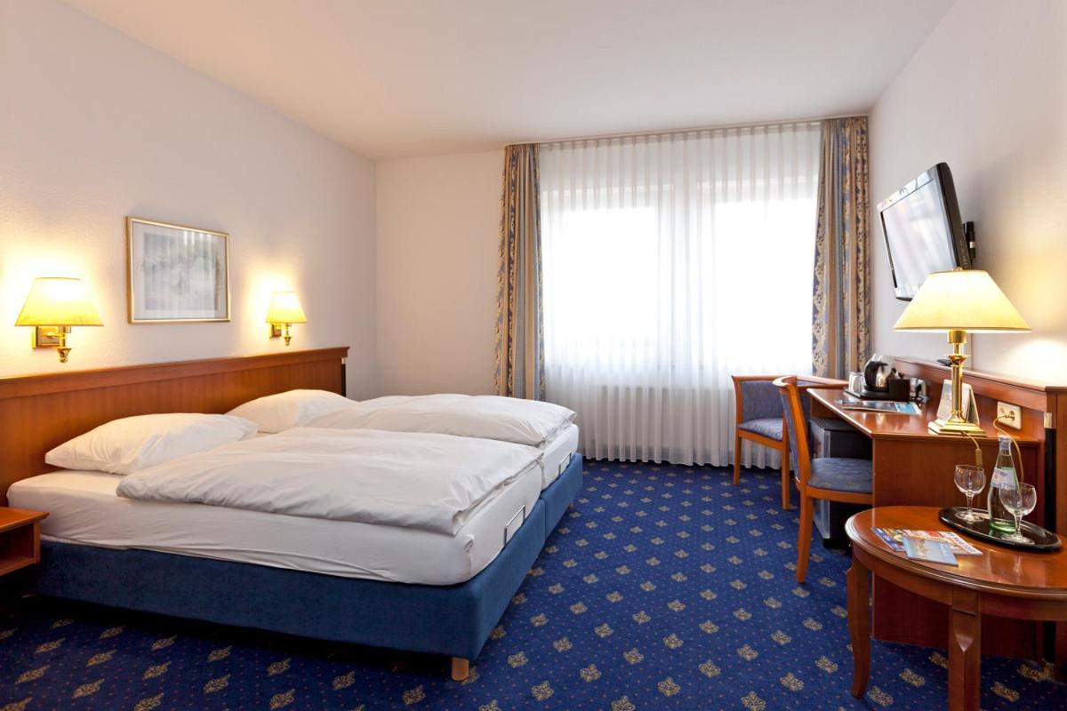 Hotel Fuer Dich Waren  Eksteriør billede